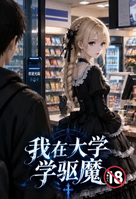 我在大学学驱魔